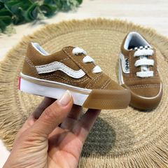 Zapatillas Vans marron - tienda online