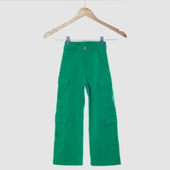 Pantalon cargo Meli - comprar online