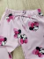 Conjunto BBA Minnie - Arroz con Leche