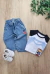 Jeans baggy BB Spider en internet