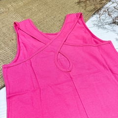 Musculosa Shitne - Arroz con Leche