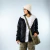 Campera corderoy c/ corderito - comprar online