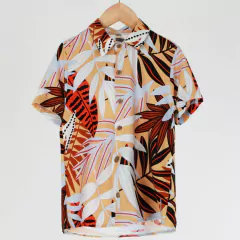 Camisa hawaiana Camilo en internet