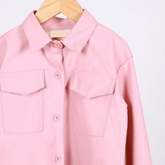Camisa Laila ecocuero en internet