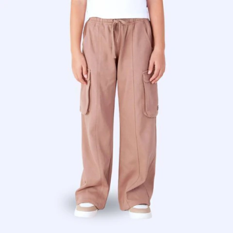 Pantalon jr cargo