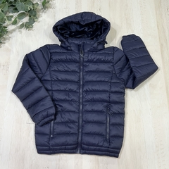 Campera abrigo colegial