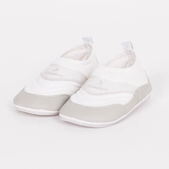 Zapa mini deportiva blanca - comprar online
