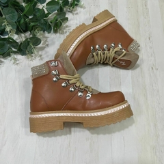 Borcegos Margaret suela - comprar online