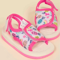 Sandalia Elastizada frutas - comprar online
