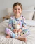 Pijama Snoopy multicolor