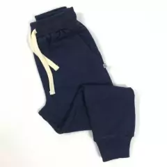Babucha rustico colegial azul NM - comprar online