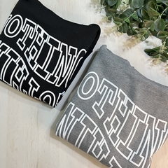 Maxibuzo Nothing - tienda online