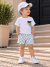 Short Bermuda BB Blake verde