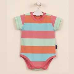 Body mini Rayado