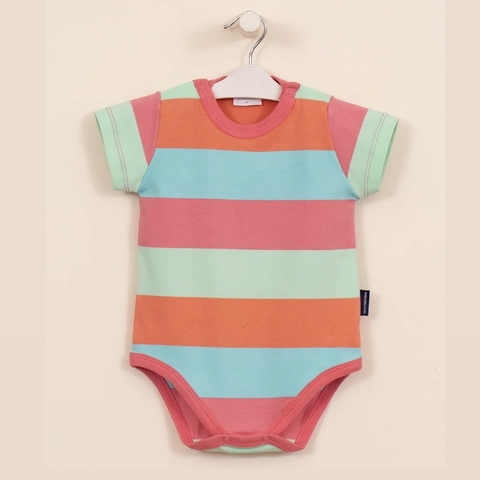 Body mini Rayado