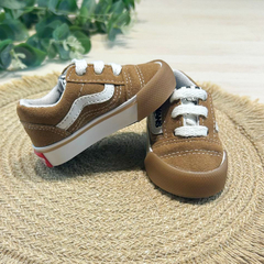 Zapatillas Vans marron - Arroz con Leche