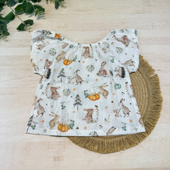 Blusa Rabby