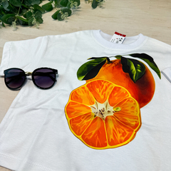Remera Naranja - comprar online
