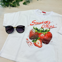 Remera Frutilla - comprar online