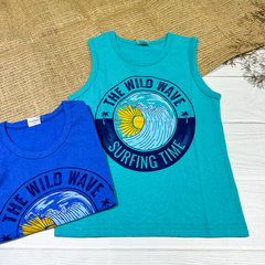 Musculosa Olas