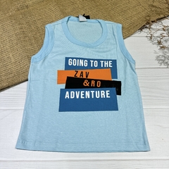 Musculosa Sane - comprar online