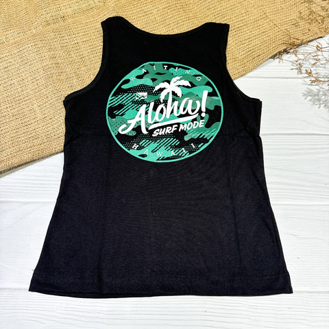 Musculosa Aloha