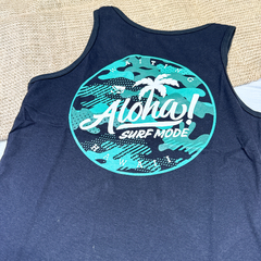 Musculosa Aloha en internet