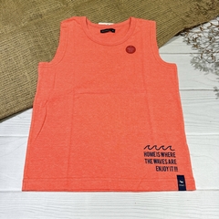 Remera s/m jr surf