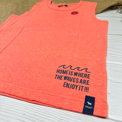 Remera s/m jr surf - comprar online