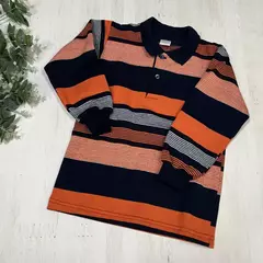 Chomba Oliver naranja en internet