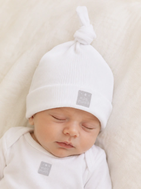 Gorro mini new born