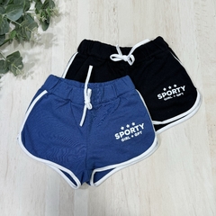 Short sporty
