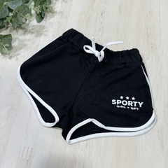 Short sporty en internet