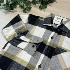Camisa leñadora Morrison en internet