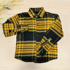 Camisa leñadora Morrison - tienda online