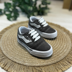 Zapatillas Vans gris en internet
