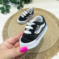 Zapatillas Vans negro - comprar online