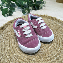 Zapatillas Vans rosa - tienda online