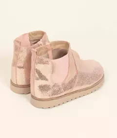 Bota cool elastic rosa en internet