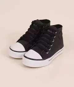 Bota style plataforma