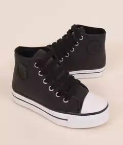 Bota style plataforma - comprar online