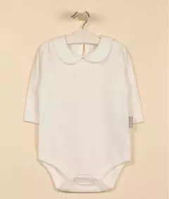 Body mini cuello baby