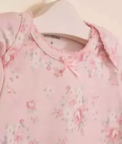 Body estampado mini melody - Arroz con Leche