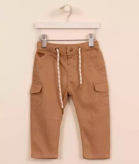 Pantalon mini cargo berlin