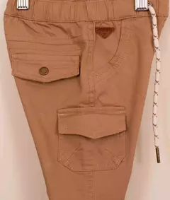 Pantalon mini cargo berlin - comprar online