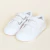 Zapa basic velcro blanco - comprar online