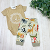 Conjunto mini zoo - comprar online