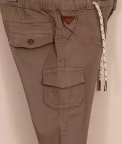 Pantalon mini cargo berlin - tienda online