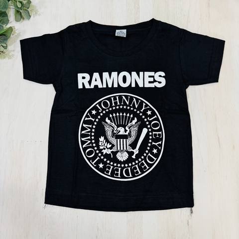 Remera Ramones