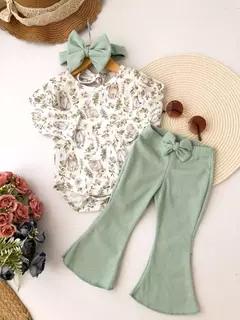 Conjunto Conejitos en internet